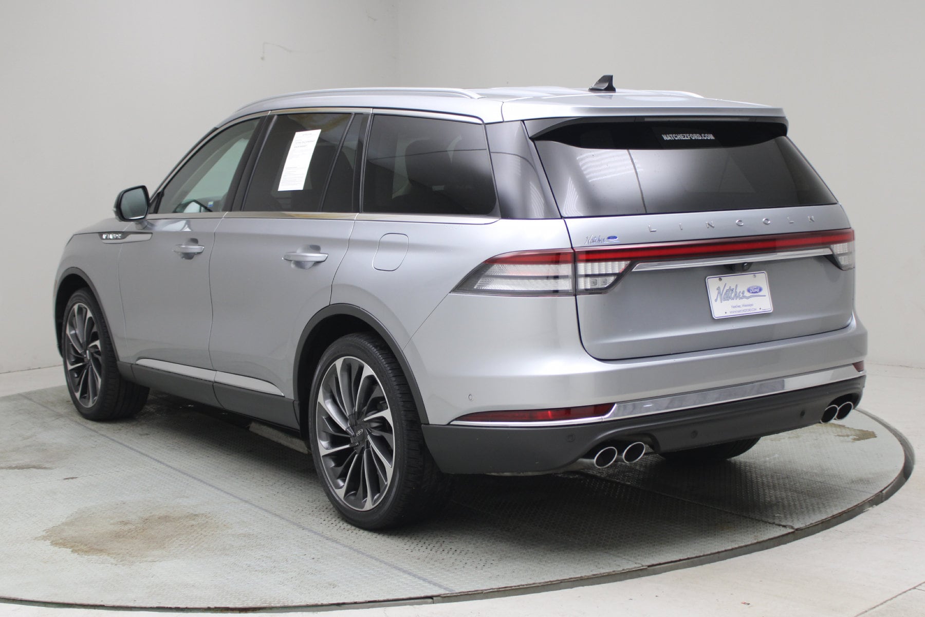 2023 Lincoln Aviator Reserve - Photo 29