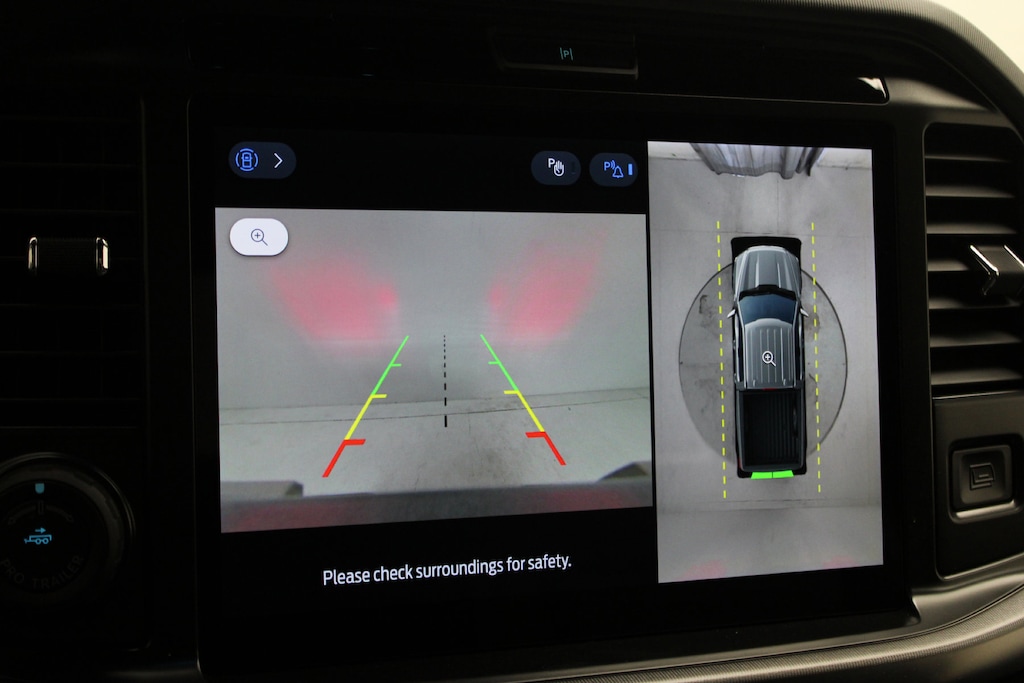 New 2025 Ford F-150 Platinum Truck