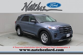 2025 Ford Explorer Active SUV