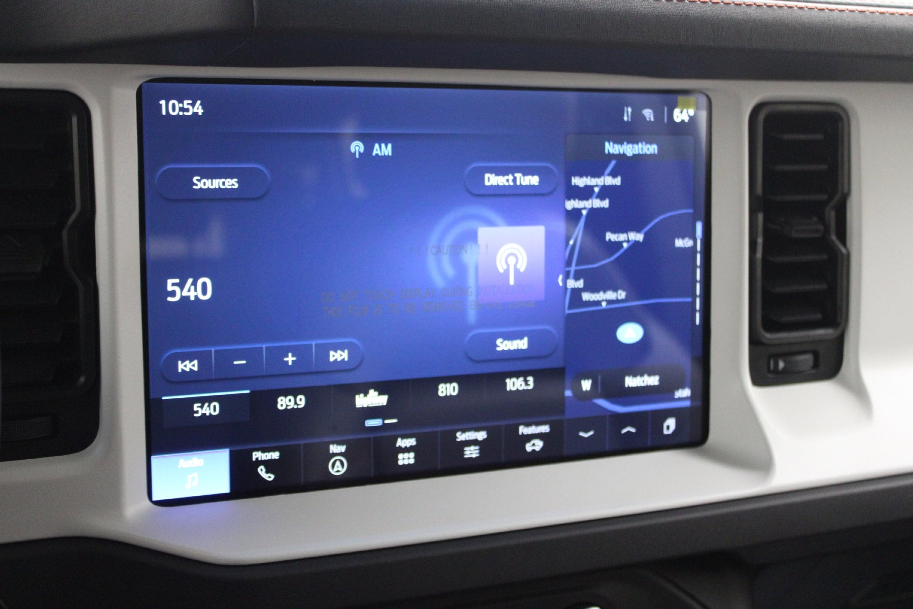 2025 Ford Bronco 2-Door Stroppe - Photo 11