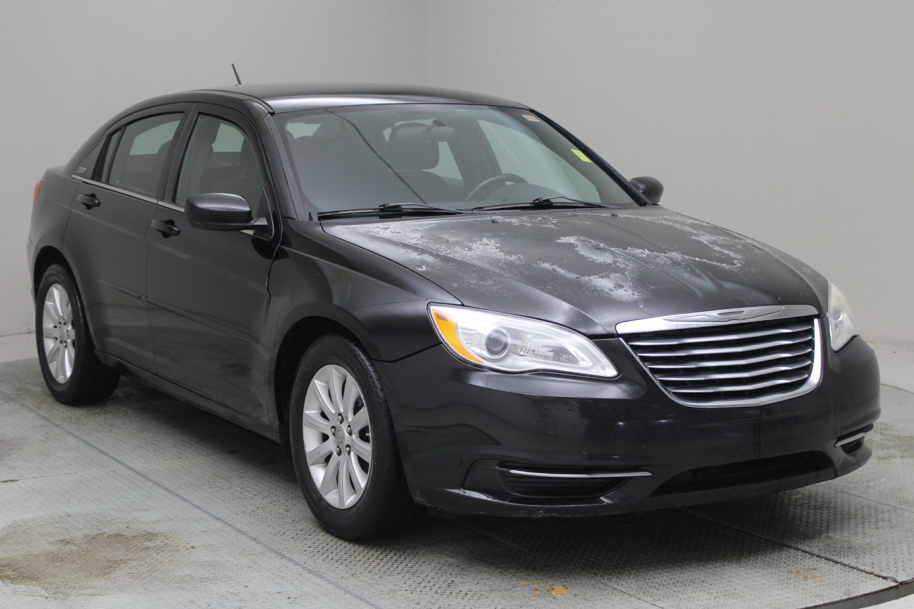 2012 Chrysler 200 Touring