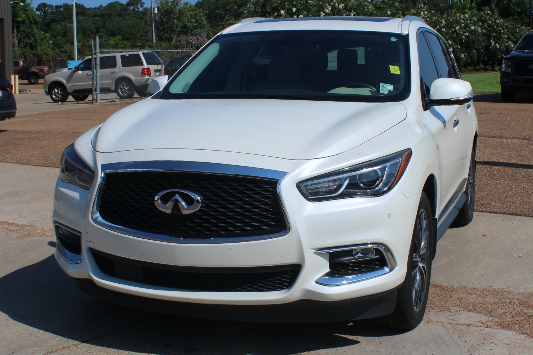 2017 INFINITI QX60 3.5's photo