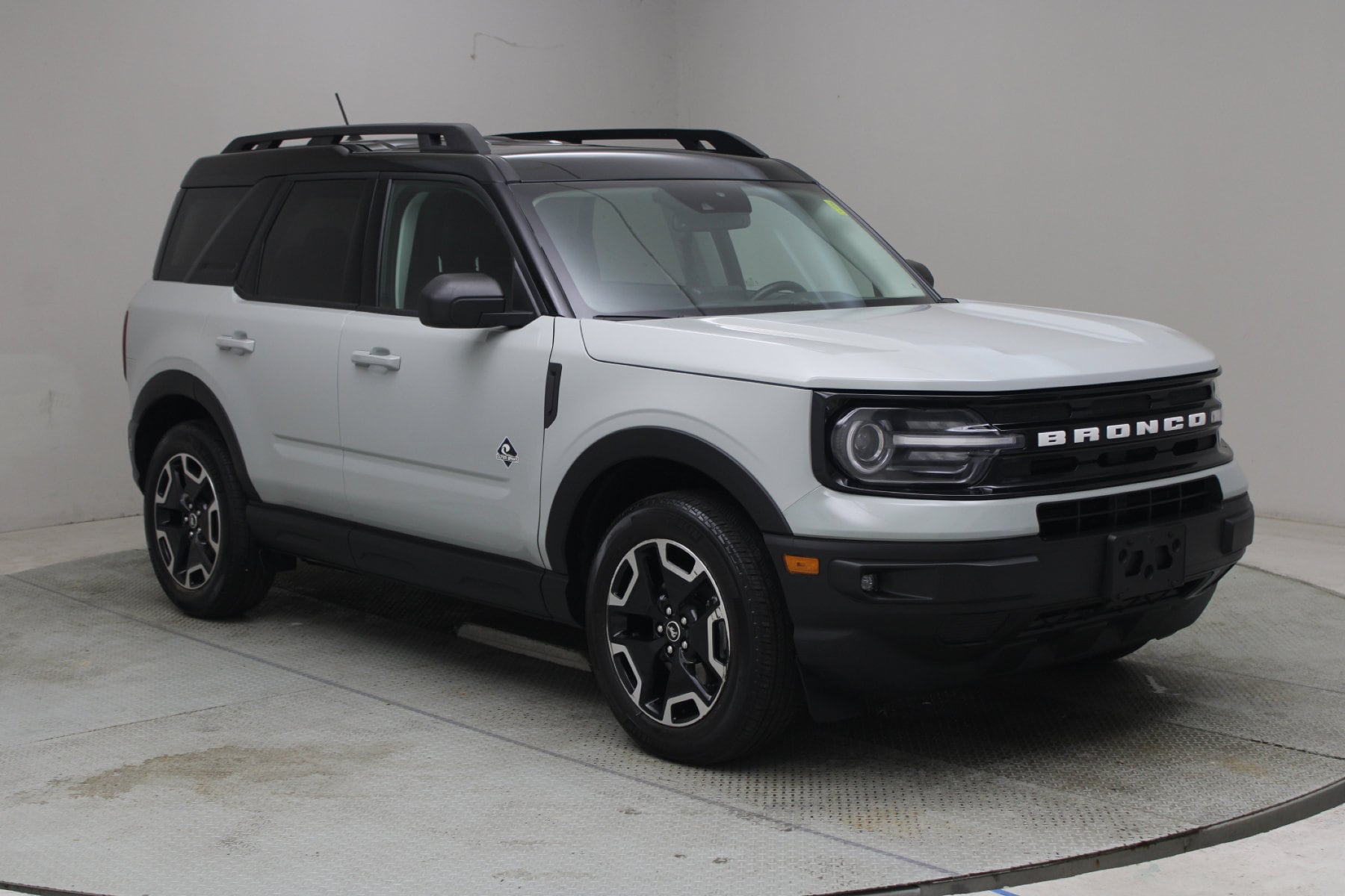 2022 Ford Bronco Sport