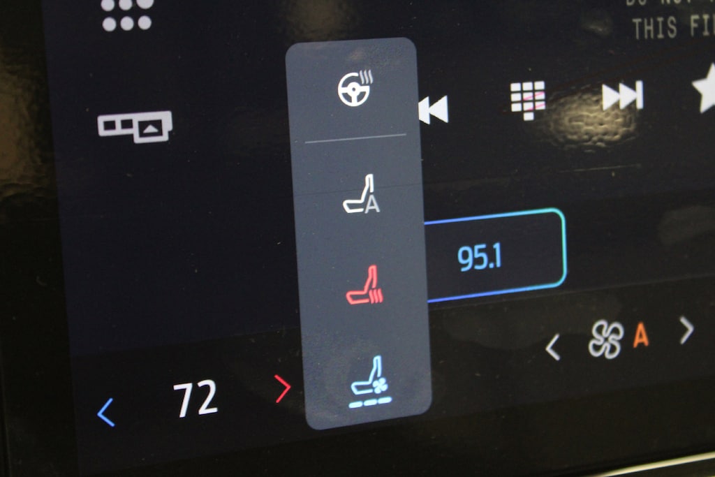 New 2025 Ford Expedition Max Platinum SUV