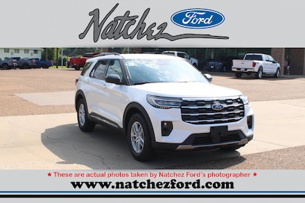 2025 Ford Explorer Active SUV