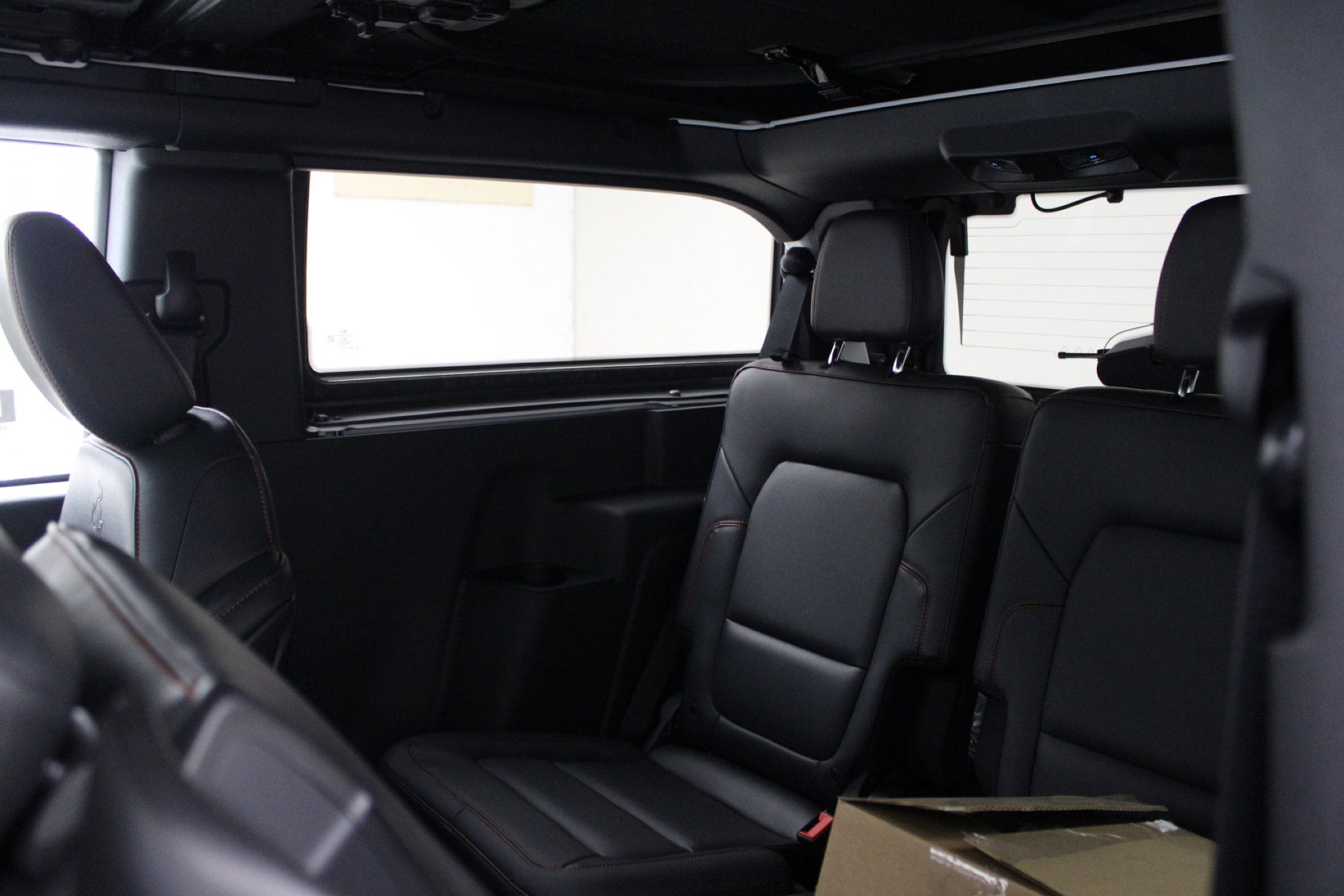 2025 Ford Bronco 2-Door Stroppe - Photo 15