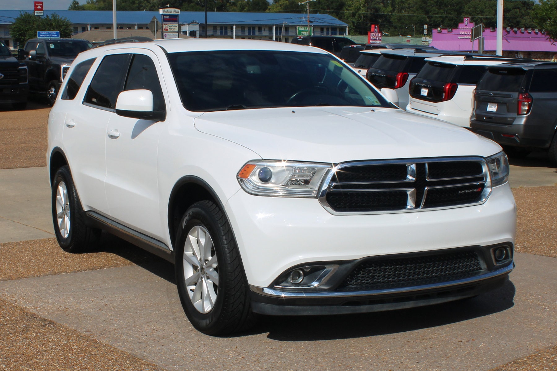 2020 Dodge Durango