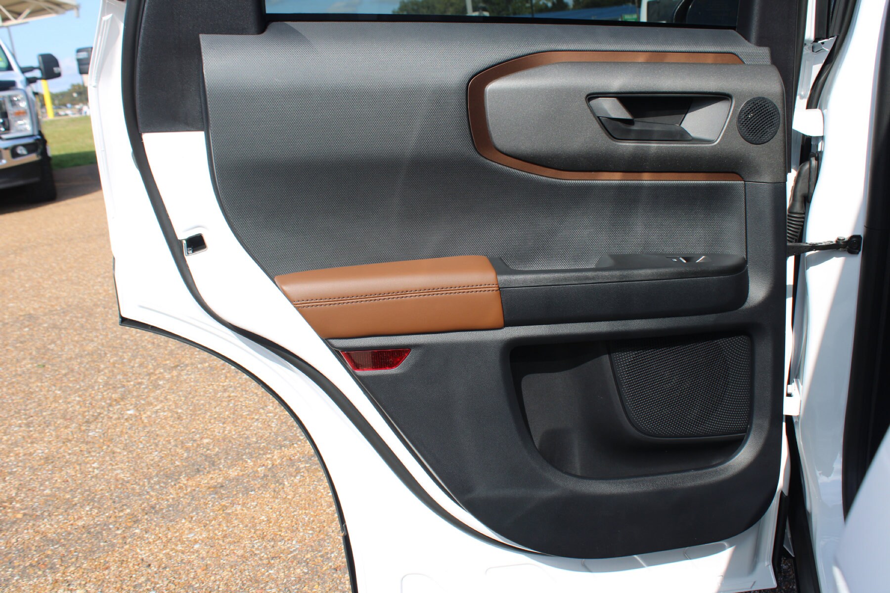2025 Ford Bronco Sport Outer Banks - Photo 17