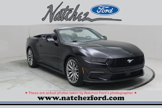 2025 Ford Mustang Ecoboost Premium Convertible