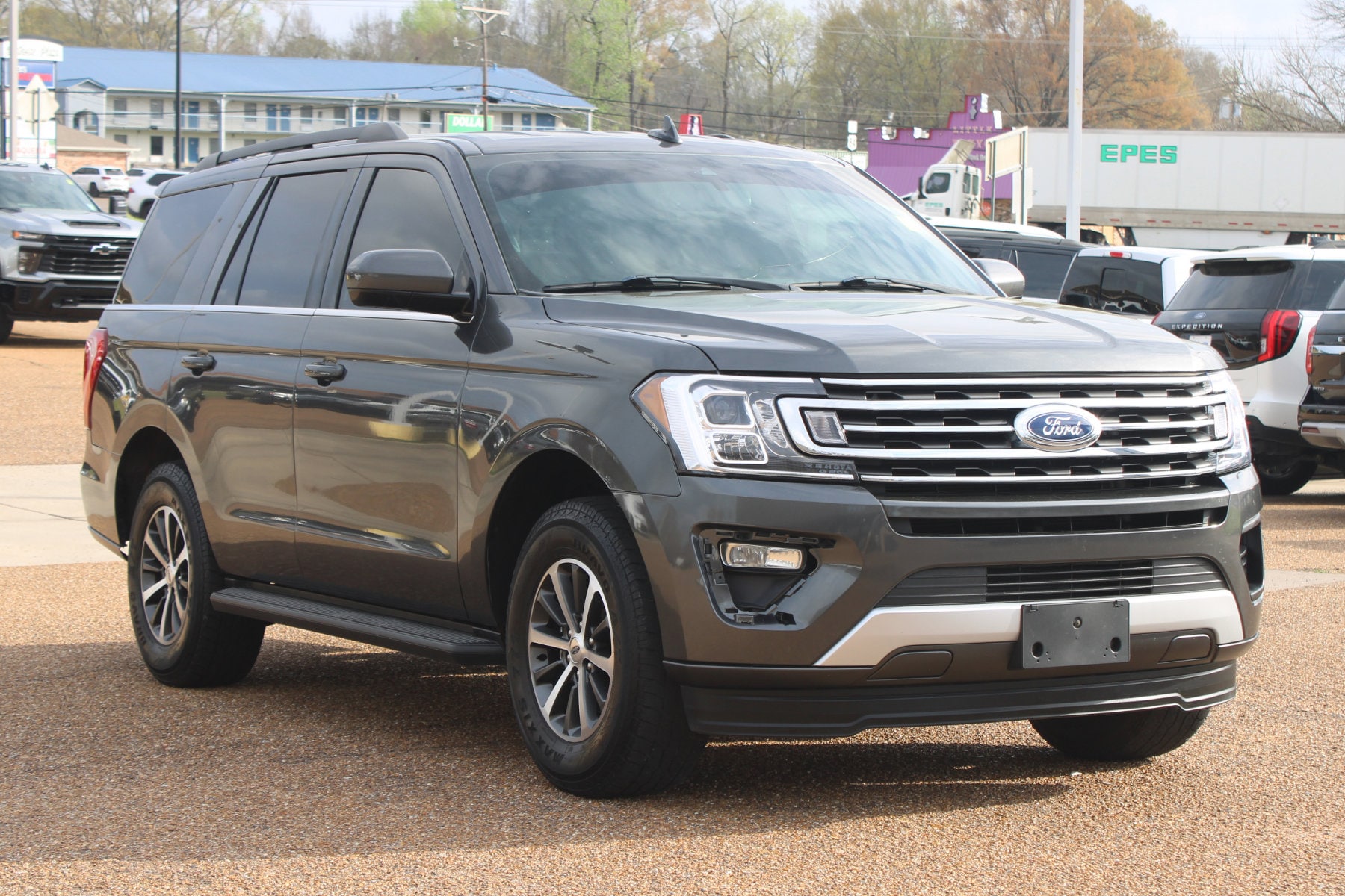 2020 Ford Expedition XLT