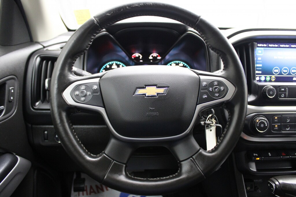 Used 2021 Chevrolet Colorado 2WD LT Truck