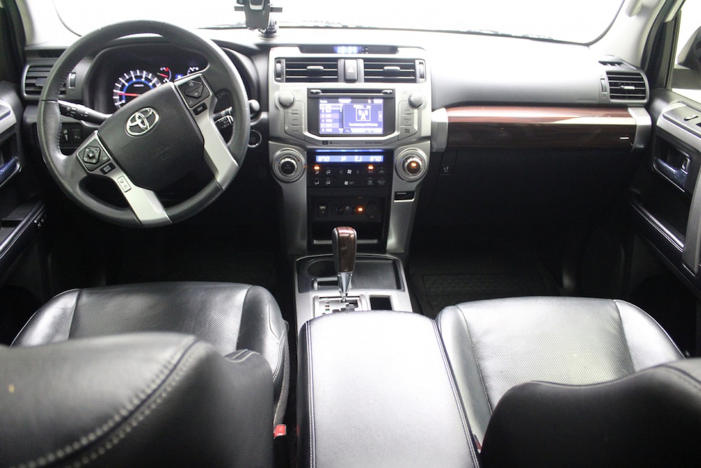 Used 2018 Toyota 4Runner SR5 SUV