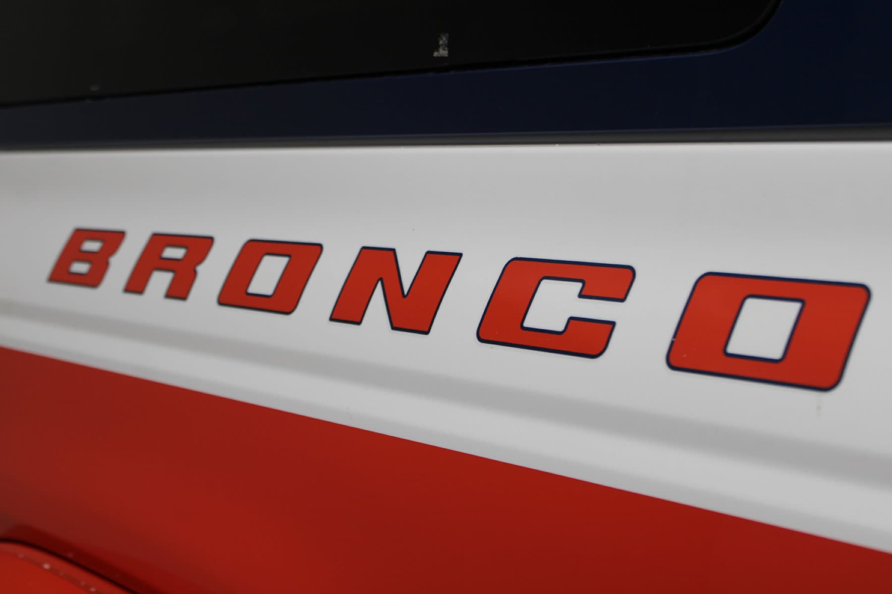 2025 Ford Bronco 2-Door Stroppe - Photo 18