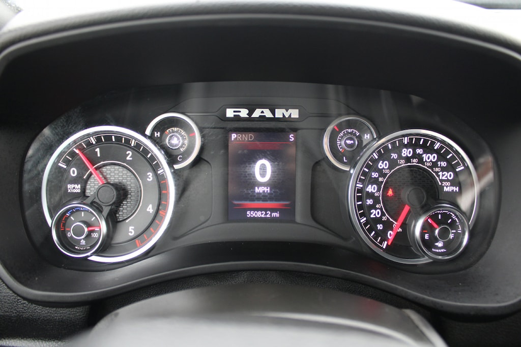 Used 2024 Ram 3500 Big Horn Truck