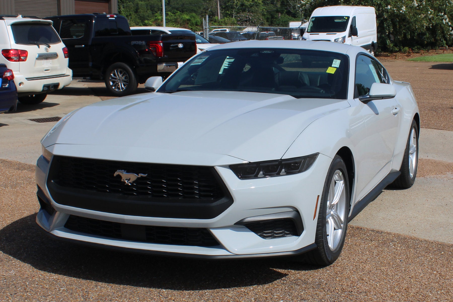 2026 Ford Mustang EcoBoost Premium