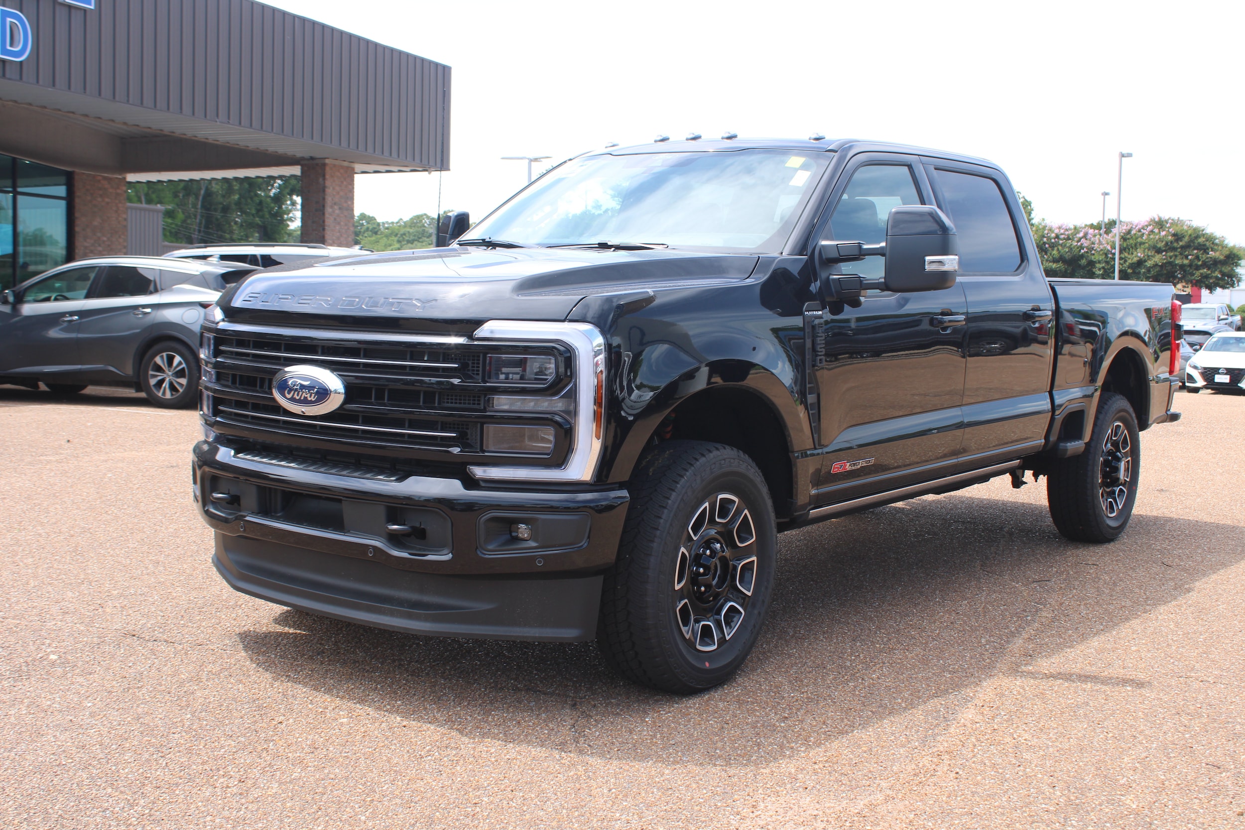 2026 Ford F-250 Super Duty
