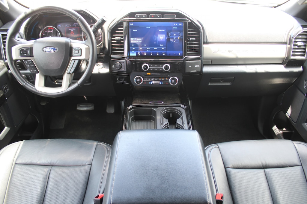 Used 2022 Ford Black Widow F-250 SRW Lariat Truck