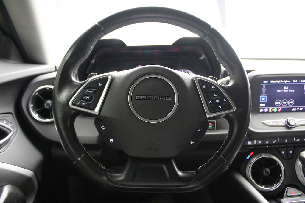 Used 2023 Chevrolet Camaro 1LT