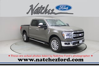 2025 Ford F-150 Lariat Truck