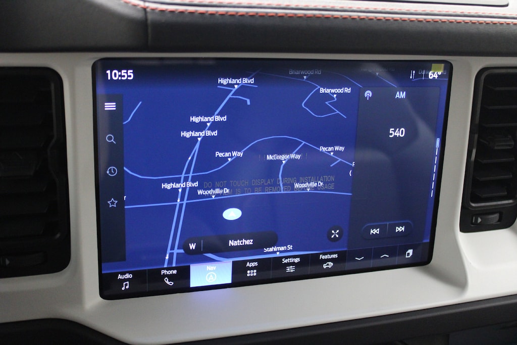 New 2025 Ford Bronco Stroppe Edition Convertible