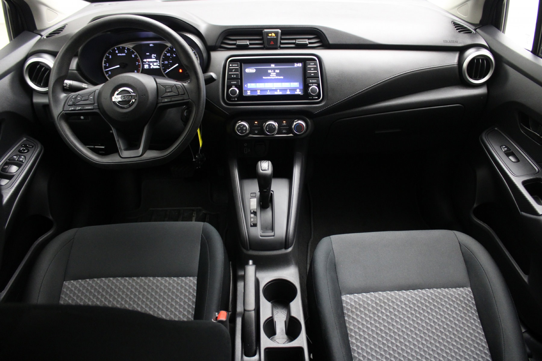 Used 2024 Nissan Versa Sedan S with VIN 3N1CN8DV0RL837904 for sale in Natchez, MS
