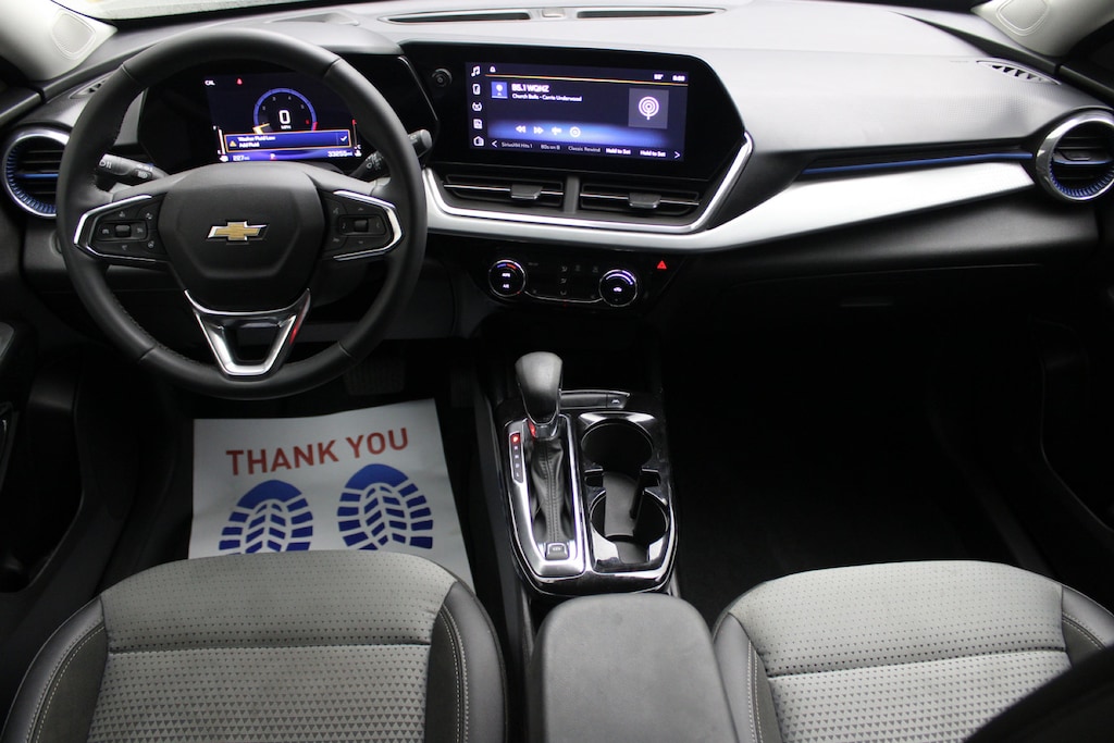 Used 2024 Chevrolet Trax LT SUV