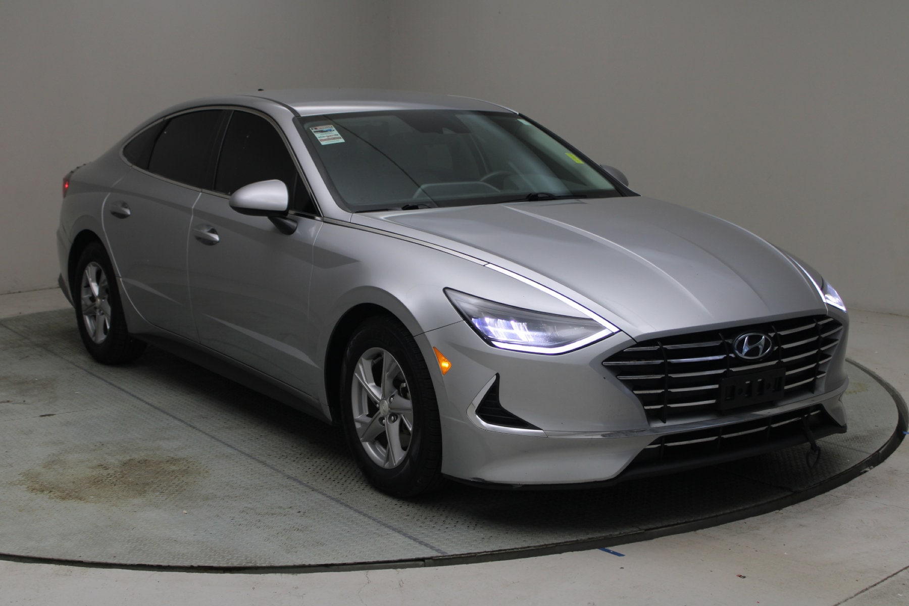 2021 Hyundai Sonata SE