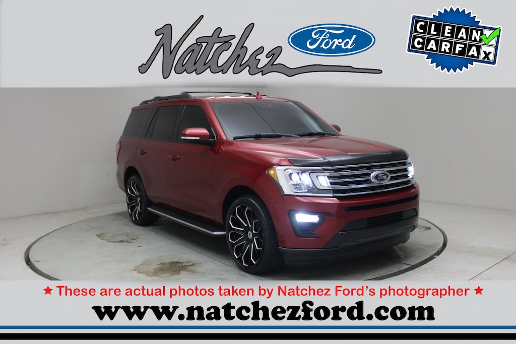 Used 2019 Ford Expedition XLT SUV