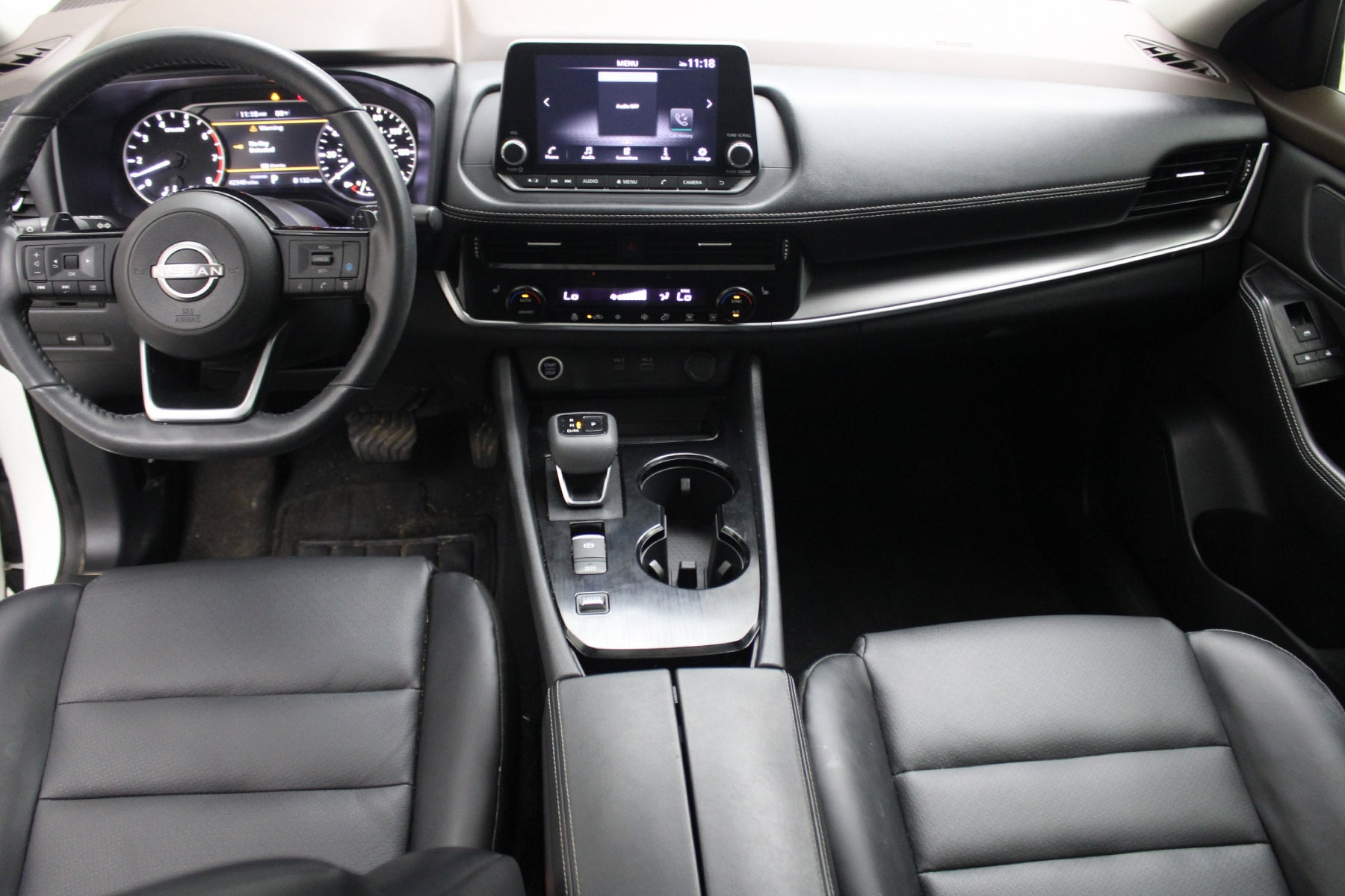Used 2023 Nissan Rogue SV with VIN 5N1BT3BA4PC677760 for sale in Natchez, MS