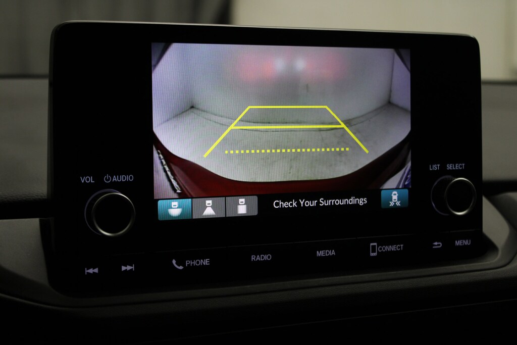 Used 2024 Honda Accord Sedan EX