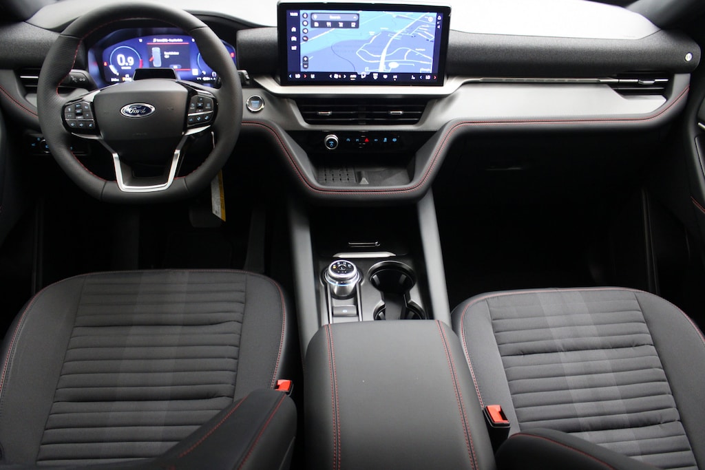 New 2025 Ford Explorer ST-Line SUV