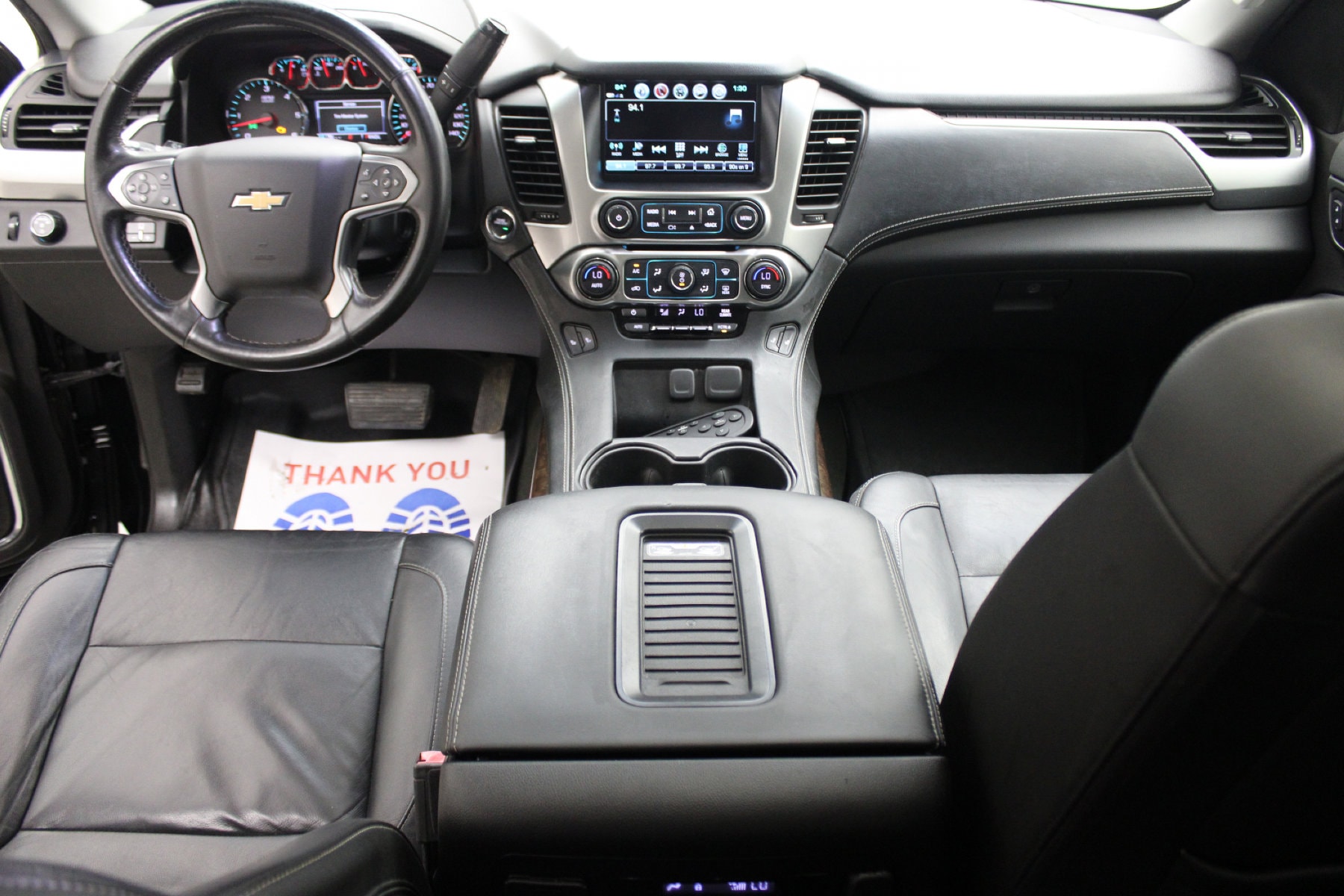 Used 2017 Chevrolet Tahoe LT with VIN 1GNSCBKC1HR144349 for sale in Natchez, MS