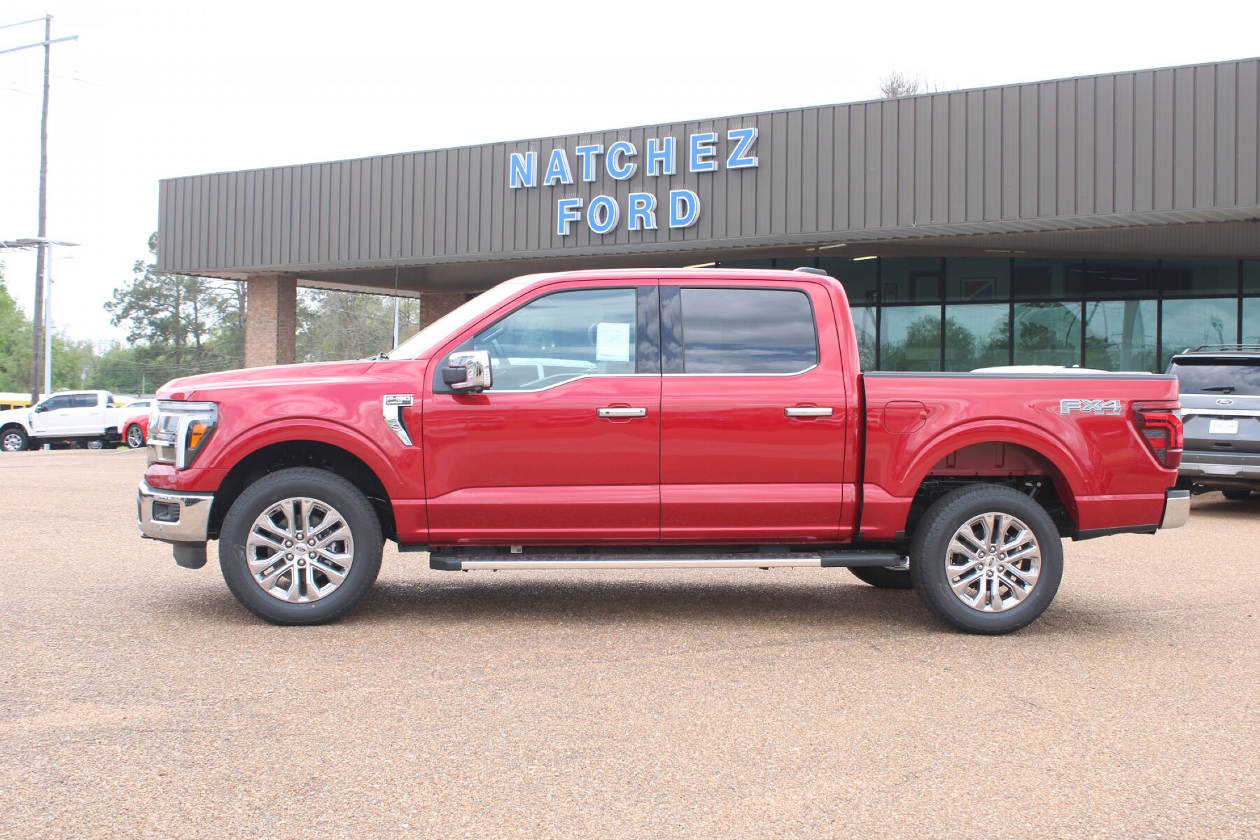 2025 Ford F-150 Lariat - Photo 27