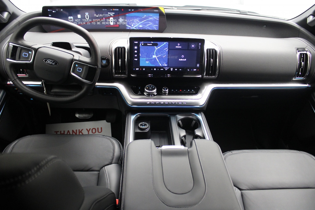 New 2026 Ford Expedition Platinum SUV