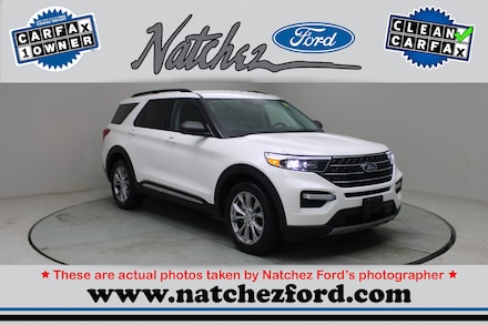 2023 Ford Explorer XLT SUV