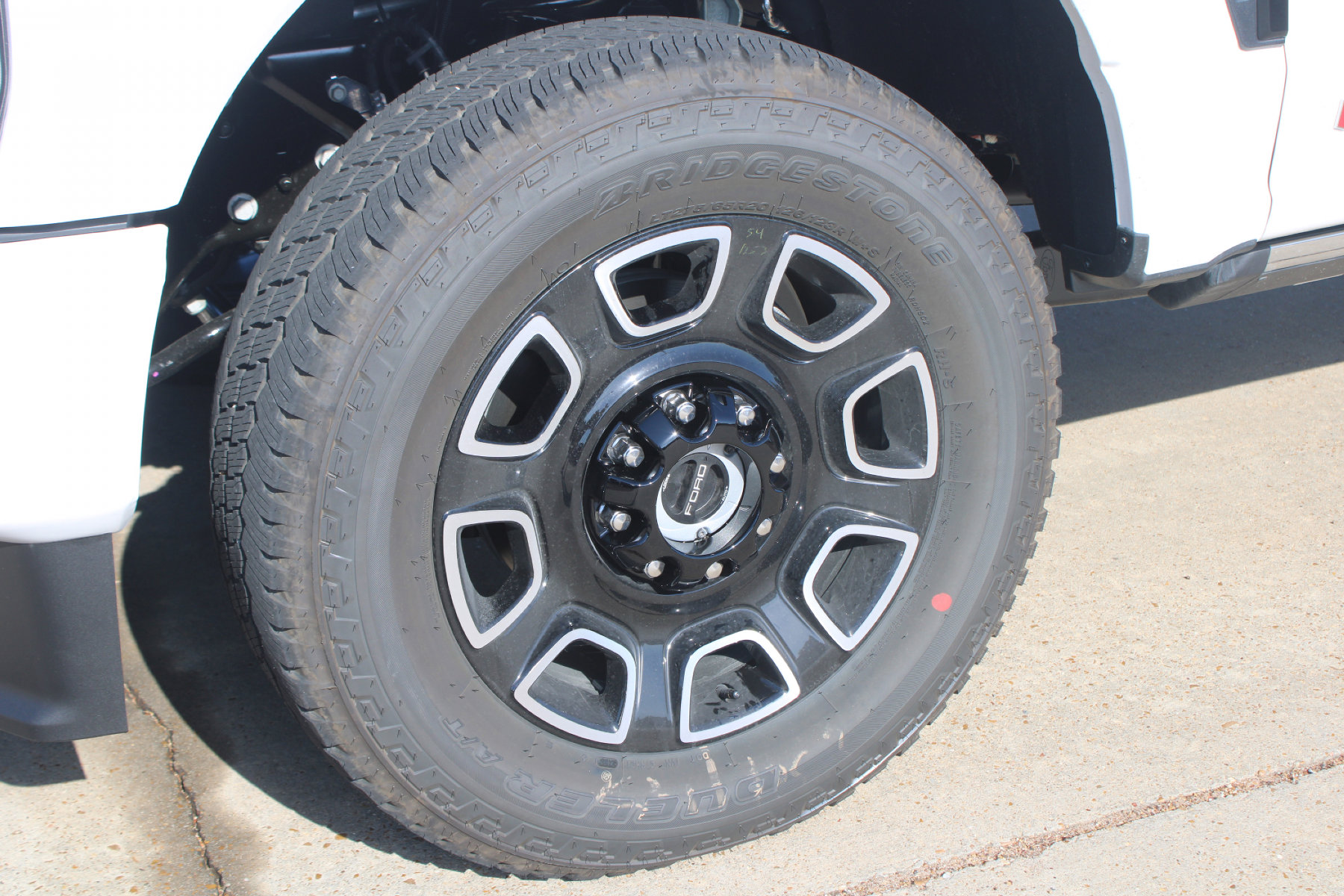 2025 Ford F-250 Super Duty Platinum - Photo 21