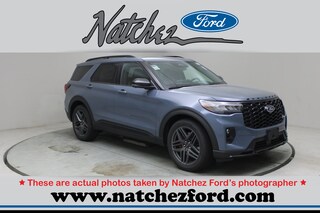 2026 Ford Explorer ST SUV