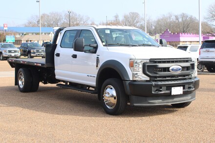 2022 Ford Super Duty F-450 DRW XL