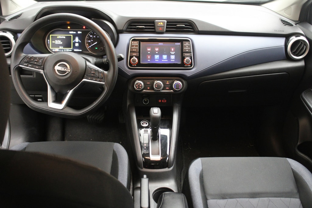 Used 2023 Nissan Versa SV