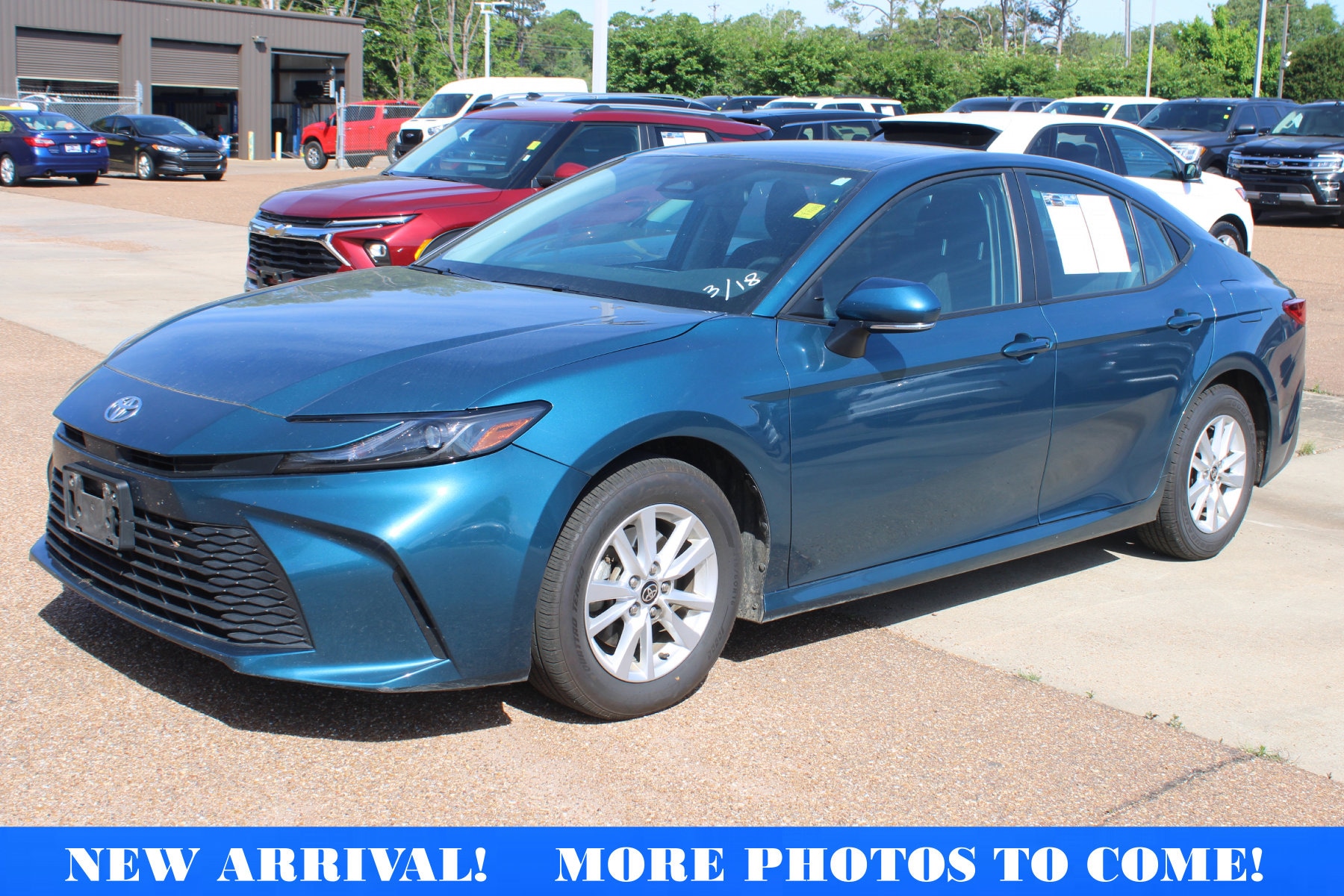 2025 Toyota Camry