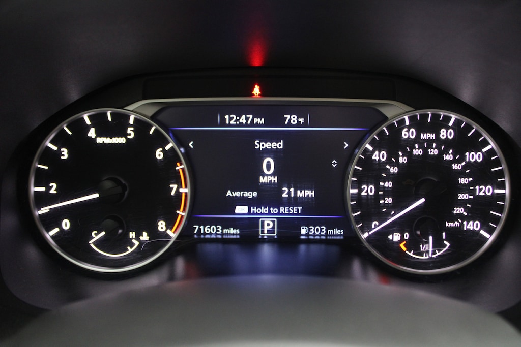 Used 2024 Nissan Altima 2.5 SV