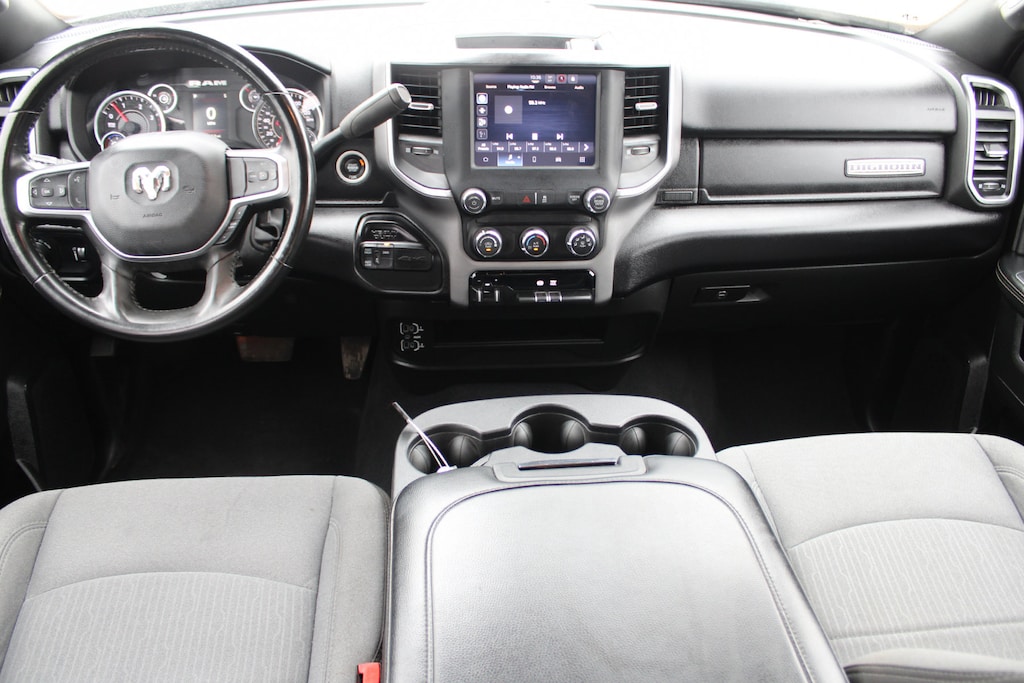 Used 2024 Ram 3500 Big Horn Truck