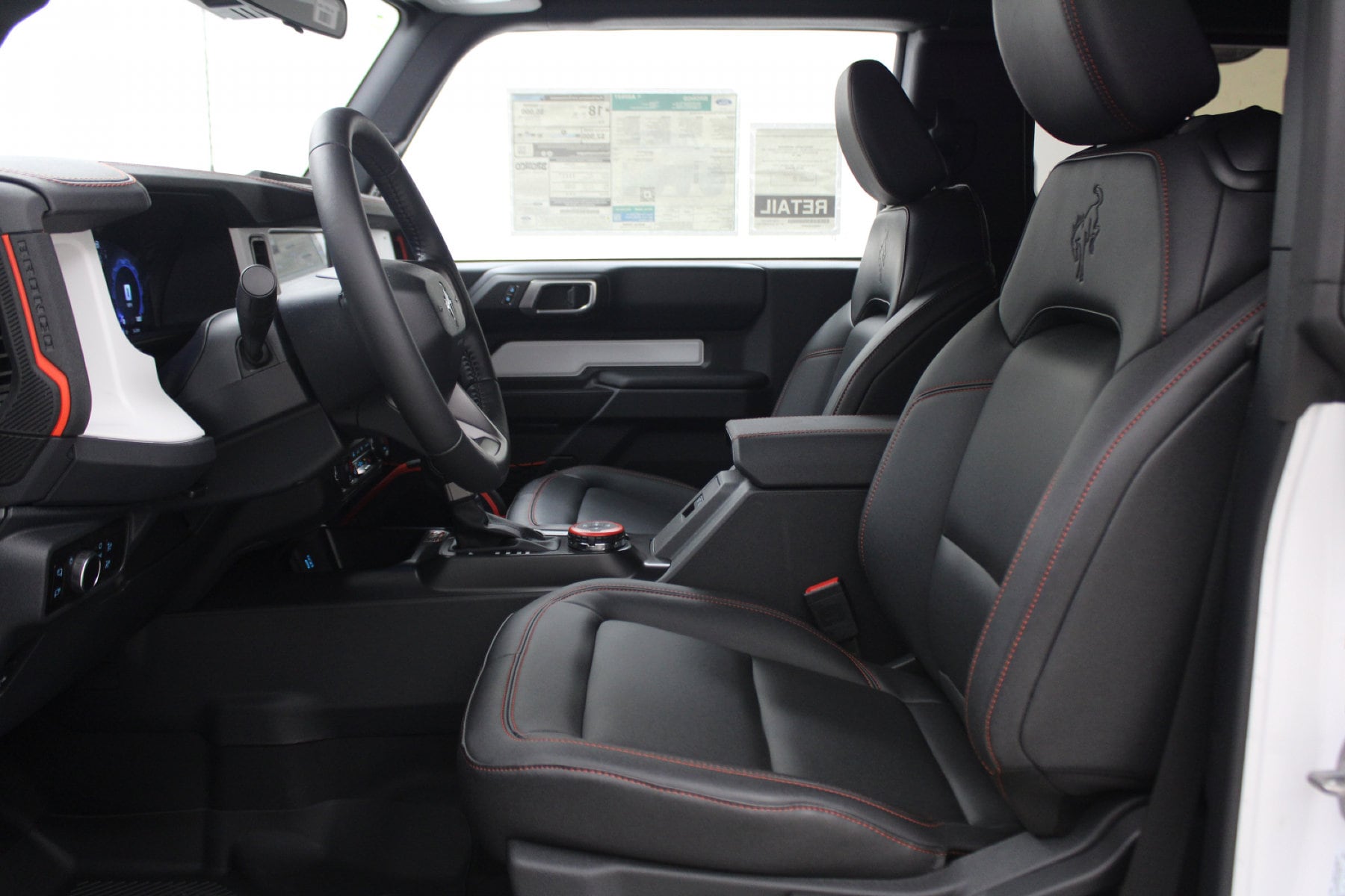 2025 Ford Bronco 2-Door Stroppe - Photo 14