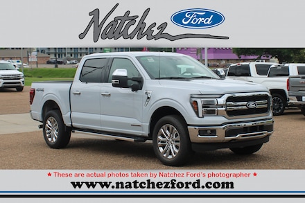2025 Ford F-150 Lariat Truck