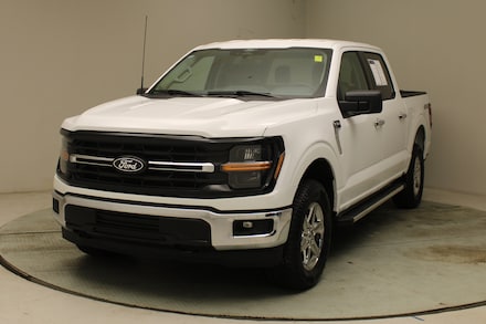 2025 Ford F-150 XLT Truck
