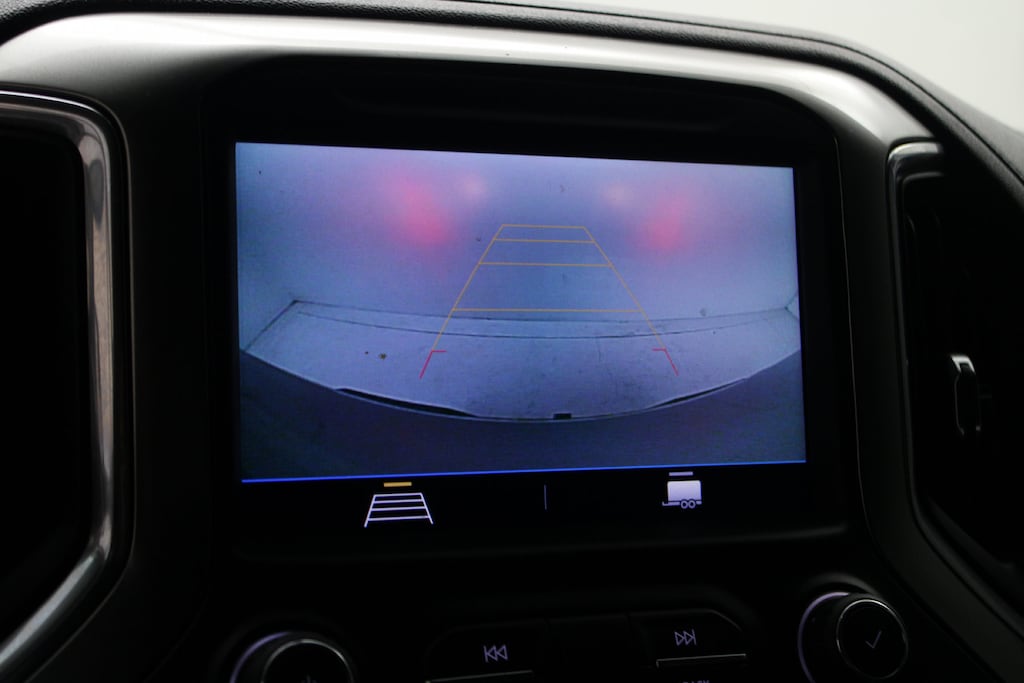 Used 2021 Chevrolet Silverado 1500 LT Trail Boss Truck