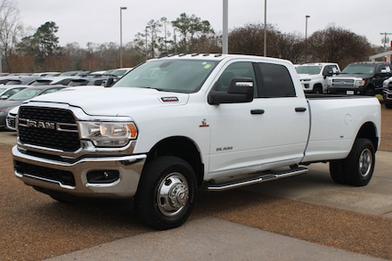2024 Ram 3500 Big Horn Truck