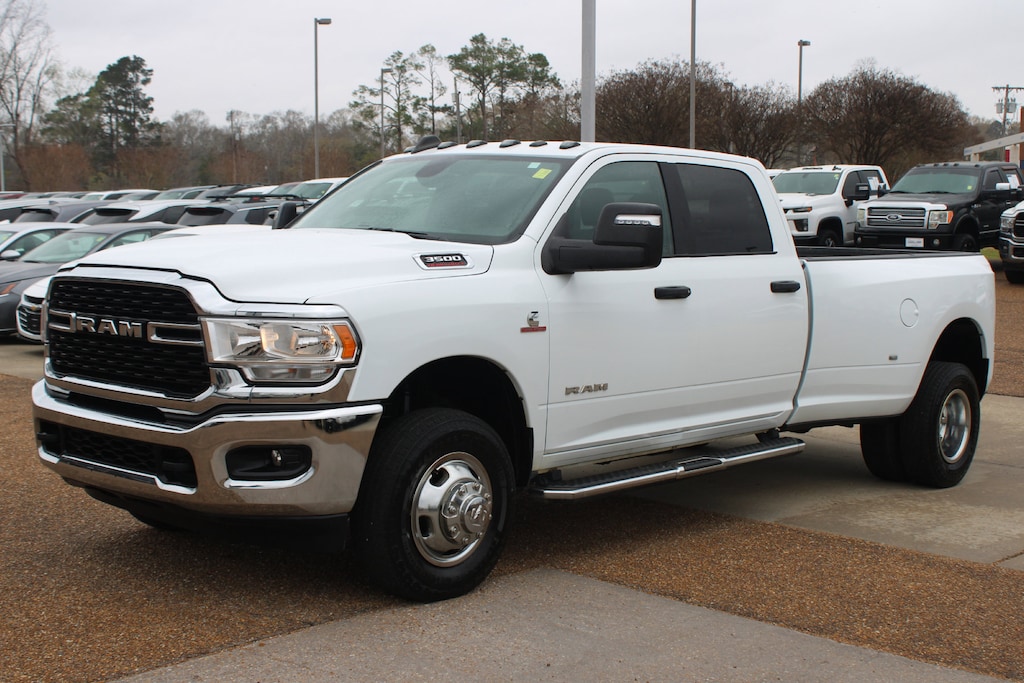 Used 2024 Ram 3500 Big Horn Truck