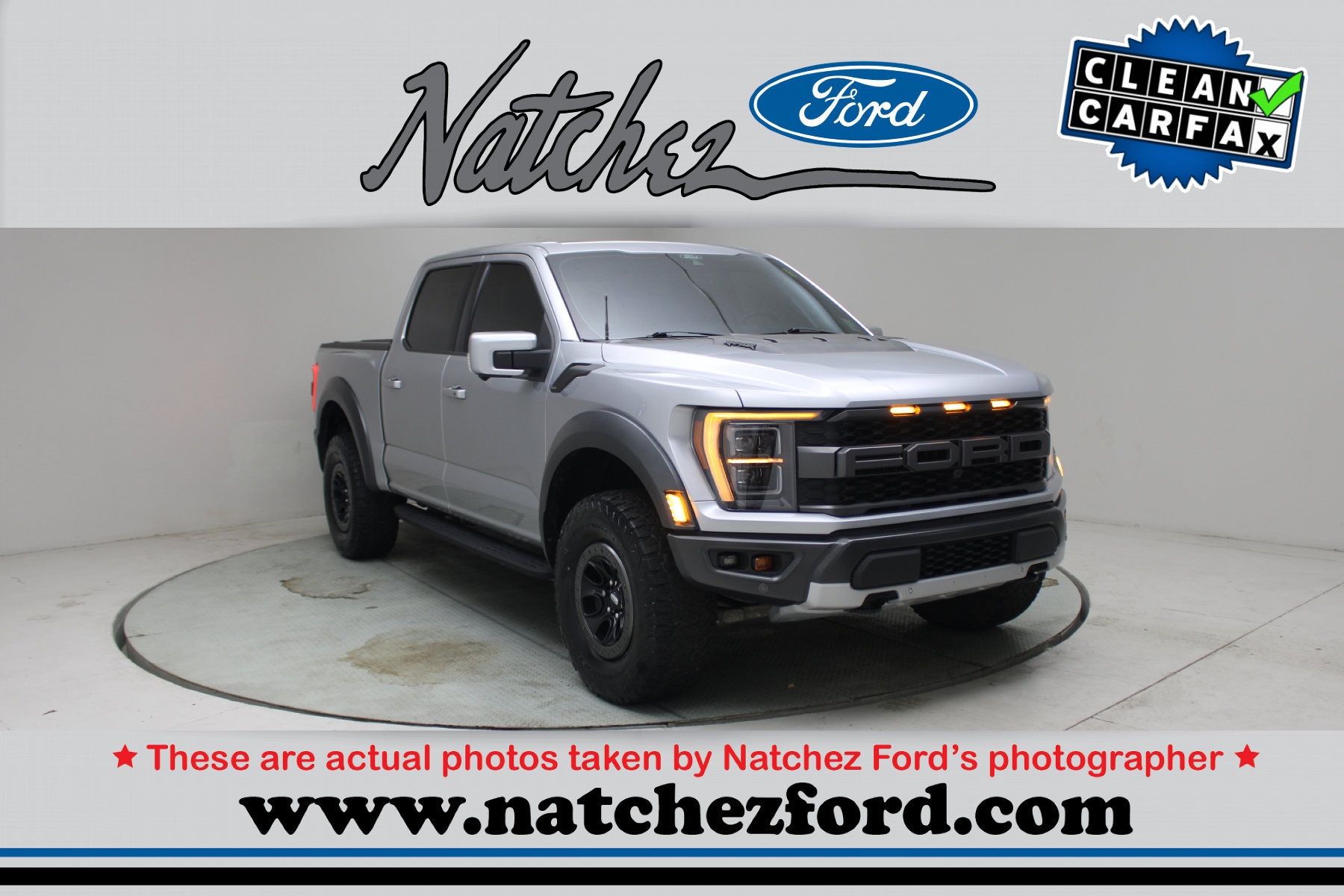 2022 Ford F-150 Raptor's photo