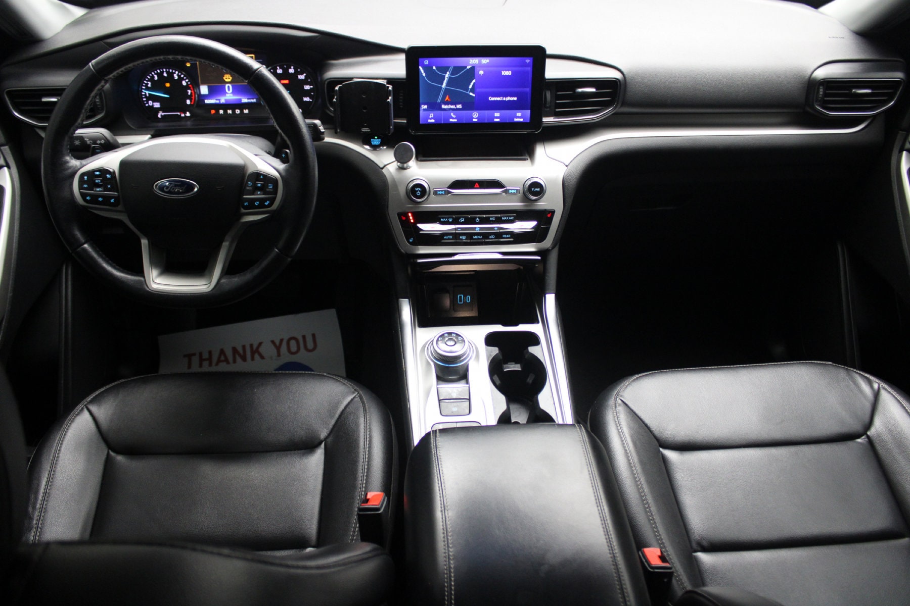 Used 2020 Ford Explorer XLT with VIN 1FMSK7DH7LGD13047 for sale in Natchez, MS